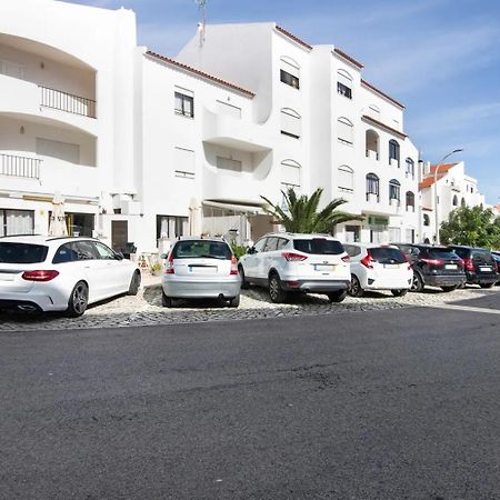 Blue Wave Escape Apartment Albufeira Luaran gambar