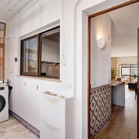 Blue Wave Escape Apartment Albufeira Luaran gambar