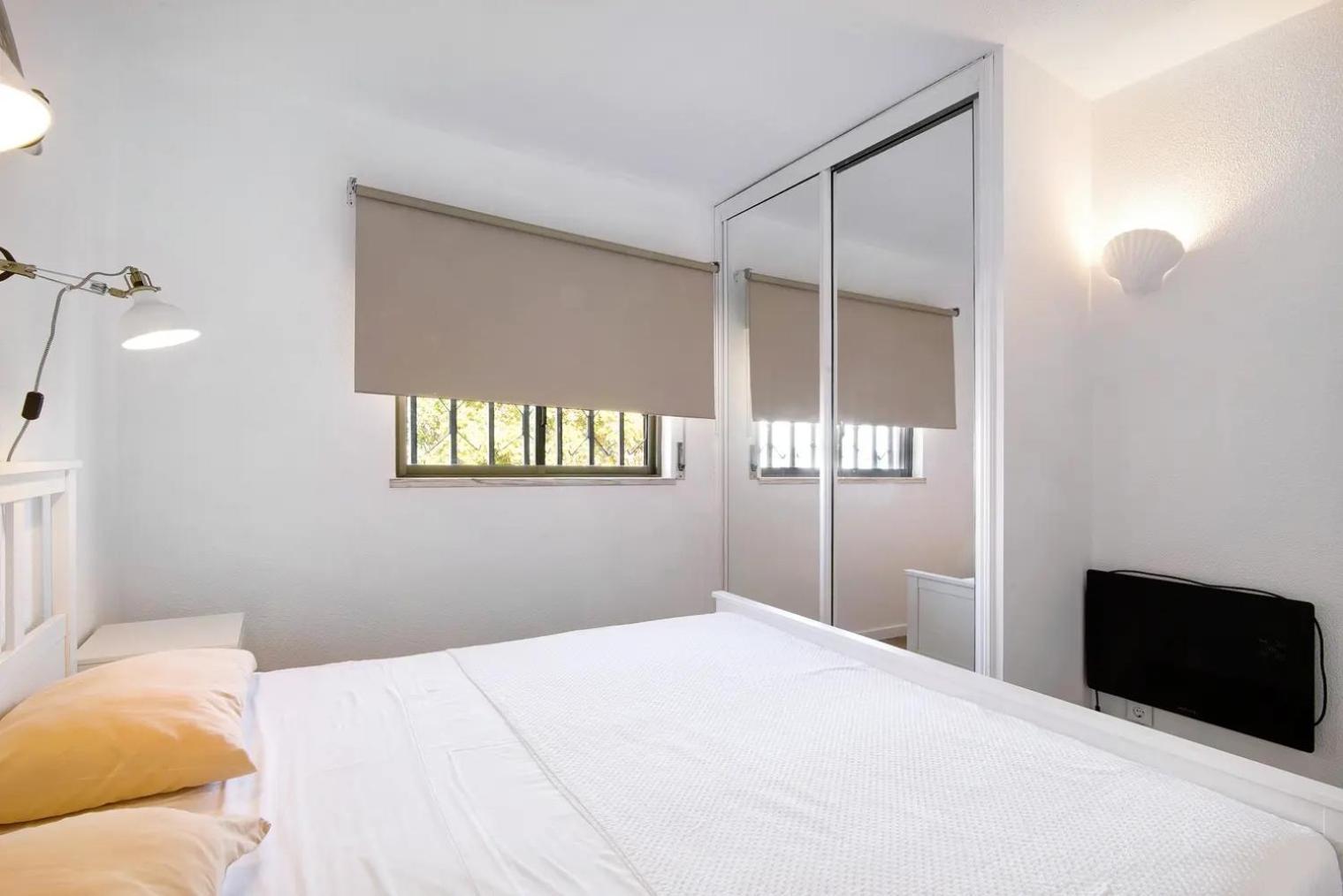 Blue Wave Escape Apartment Albufeira Luaran gambar