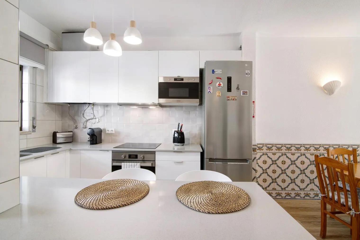 Blue Wave Escape Apartment Albufeira Luaran gambar