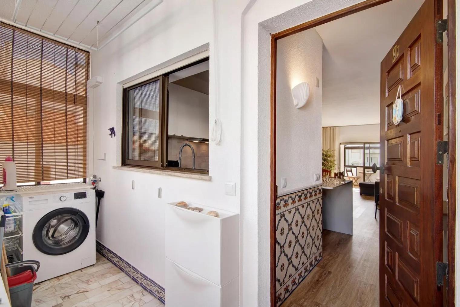 Blue Wave Escape Apartment Albufeira Luaran gambar